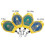 (0.6-2kg) 2025 Spring-Loaded Tool Holder for Workshops - Retractable Balancer with 5kg Capacity_JC 1