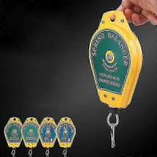 (1.5-3kg) 2025 Spring-Loaded Tool Holder for Workshops - Retractable Balancer with 5kg Capacity_JC