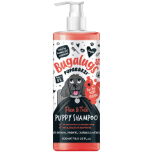 Bugalugs Flea & Tick Puppy Shampoo