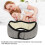 Adjustable Noise Reduction Sleep Earmuff Grey 1