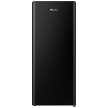 Hisense 165 Litre Freestanding Fridge With Icebox - Black RR220D4BBE
