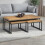 Brooklyn Nesting Coffee Tables - Oak 1