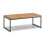 Brooklyn Nesting Coffee Tables - Oak 7