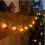 Christmas LED String Lights with Backpack Santa, 40 LEDs, 6 m, Battery Powered, Steady and Flashing 4