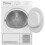 Indesit Indesit 7kg Condenser Tumble Dryer White, B Rated, 15 Programmes 3