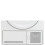 Indesit Indesit 7kg Condenser Tumble Dryer White, B Rated, 15 Programmes 6