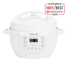 Instant Pot 140-8008-01-UK Duo Mini 3.8L 7-in-1 Multi Cooker – Qu 140-8008-01-UK