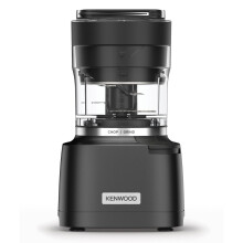 Kenwood CHP80.000BK Duo Prep 2-in-1 Electric Food Chopper & Grinder CHP80.000BK