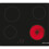 Bosch Bosch Series 2 60cm 4 Zone Ceramic Hob PKE61RAA8B 1