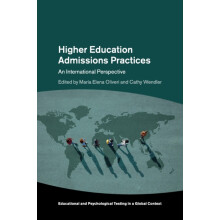 Higher Education Admissions Practices Paperback Book