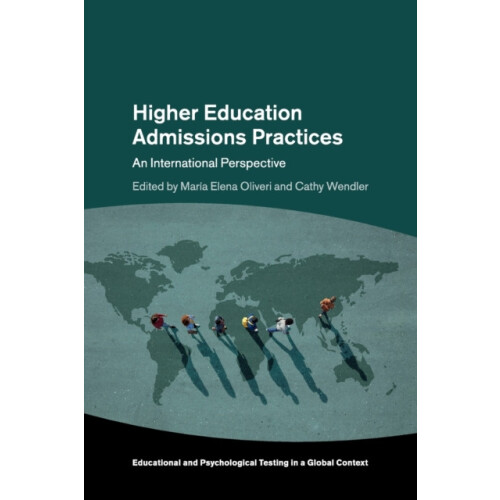 Higher Education Admissions Practices Paperback Book