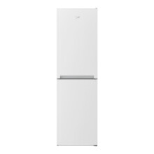 Beko 270 L 50/50 Freestanding Fridge Freezer Frost Free, Reversible Doors