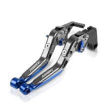 (K) For Aprilia Tuareg 660 Tuareg660 Motorcycle Adjustable Folding Extendable Brake Clutch LeverMotor Vehicle Frame & Body Parts