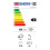Hotpoint Hotpoint H2IHD526UK Integrated Dishwasher 14-Place FlexiLoad Inverter Motor 8