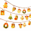 Acrylic Christmas LED String Lights, USB Powered, 20 LEDs, Tree, Window and Shop Decoration 1