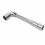 Double-Ended L-Shaped Socket Wrench with Slotted End for Deep Hex Nuts 1