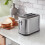KitchenAid KitchenAid 2 Slice Toaster - Empire Red 5KMT2109BER 7