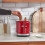 KitchenAid KitchenAid 2 Slice Toaster - Empire Red 5KMT2109BER 5