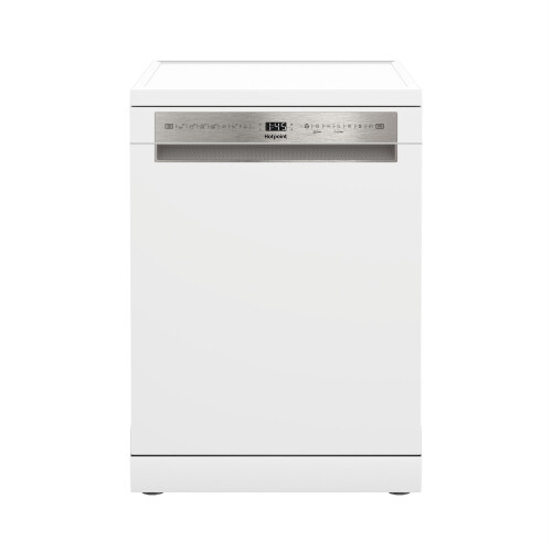 Hotpoint Hotpoint Maxi Space Freestanding Dishwasher - C-Rated, White H7FHS41UK