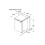 Bosch Bosch Series 2 82 L Under-Counter Freezer White 5