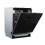Indesit Indesit Push&Go Integrated Dishwasher - Black Control Panel IN2IE13CNO8UK 3