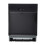 Indesit Indesit Push&Go Integrated Dishwasher - Black Control Panel IN2IE13CNO8UK 5