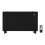 electriq 2000W Smart Designer Glass Panel Heater - Wall Mountable & Bathroom Saf 3