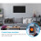 electriq 2000W Smart Designer Glass Panel Heater - Wall Mountable & Bathroom Saf 9