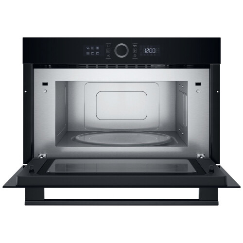 Hotpoint Hotpoint Class 4 Built-In Microwave & Grill - Black HMD44MBUK 1
