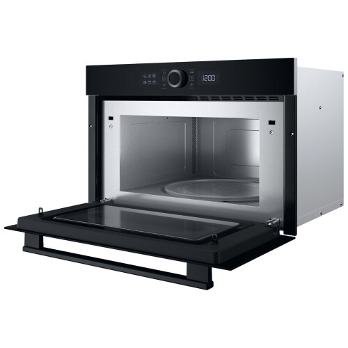 Hotpoint Hotpoint Class 4 Built-In Microwave & Grill - Black HMD44MBUK 2