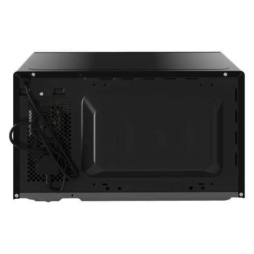 Sharp Sharp 20L Freestanding Solo Digital Microwave Oven - Black R272KM 2