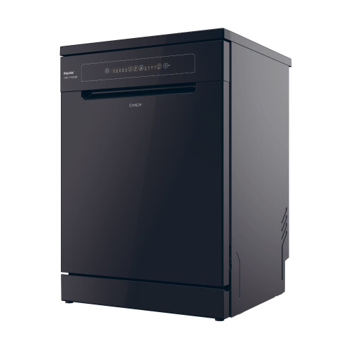 Candy Candy Rapido Freestanding Dishwasher 13 Place Black CF3C9E0B 1