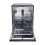 Candy Candy Rapido Freestanding Dishwasher 13 Place Black CF3C9E0B 4