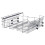 Candy Candy Rapido Freestanding Dishwasher 13 Place Black CF3C9E0B 9