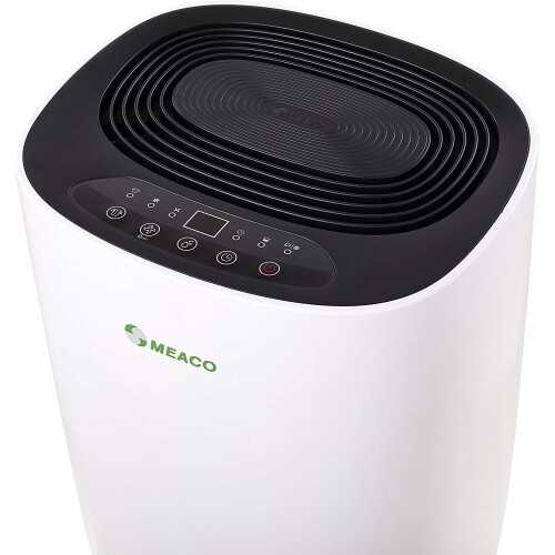 Meaco MeacoDry ABC 12L Quiet Dehumidifier – Laundry Mode, Energy Efficient 1