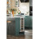 CDA CDA 19 Bottle Capacity Single Zone Freestanding 30cm Under Counter Win CFWC304SS 2