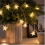 Multicolour Star LED String Lights, 40 Lights, 8 Modes, Remote Control, Battery Powered, Christmas Decoration 2