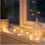 Multicolour Star LED String Lights, 40 Lights, 8 Modes, Remote Control, Battery Powered, Christmas Decoration 3