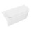 Dellonda Baridi Left-Hand Corner Slim Rim Bath with Overflow System 150cm, Gloss White - DH423 1