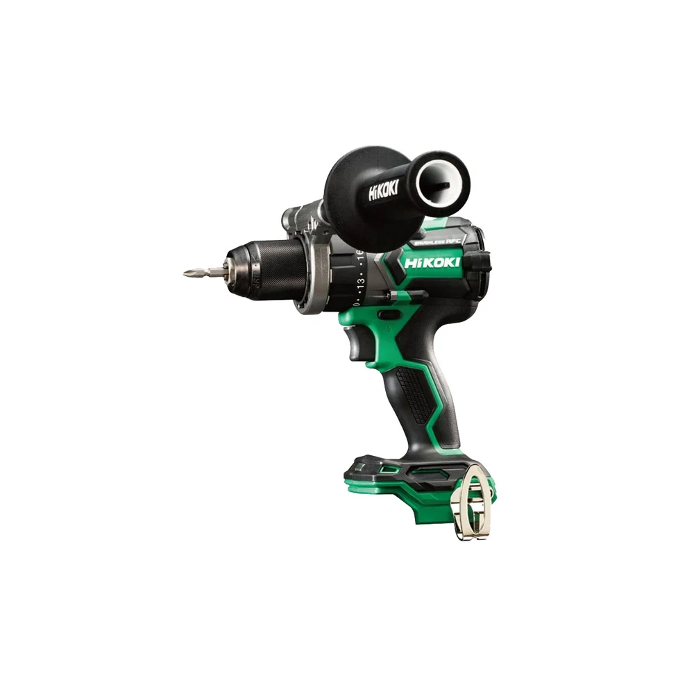 Photos - Drill / Screwdriver Hitachi HiKOKI Brushless Combi Drill  18V DV18DC (Tool Only)