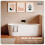 Dellonda Baridi Right-Hand Corner Slim Rim Bath with Overflow System 170cm, Gloss White - DH428 3