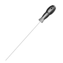 Kit de Limpieza de Boquillas para Impresoras 3D Clog Poke para Boquillas de Filamento de 1,75 mm Φ1,5 mm L210 mm, Aguja de Limpieza para