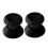 2PCS for  Ally Game Console Thumbsticks Cap Replace 3D Joystick Thumbsticks Cap for   Ally Height Increase 1