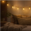 Solar Edison Bulb String Lights, Warm White, 20 Bulbs, 8 Modes, USB Rechargeable Remote Control, Waterproof Outdoor 5