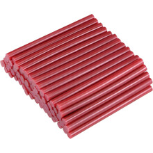 70pcs Mini Hot Glue Gun Sticks 4-inch x 0.27-inch for Glue Guns, Red
