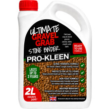 Pro-Kleen 2L Gravel Grab Stone Binder Fixing Spray