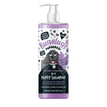 Bugalugs 4 in 1 Puppy Shampoo Calming Lavender & Chamomile