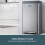 Cooks Professional Cooks Professional XL Pedal Bin 65L | Silver 2