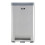 Cooks Professional Cooks Professional XL Pedal Bin 65L | Silver 8