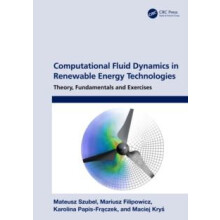 Computational Fluid Dynamics in Renewable Energy Technologies Theory F